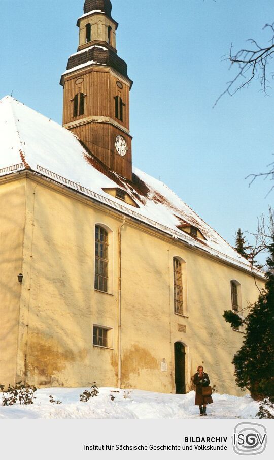 Kirche in Reichenbach