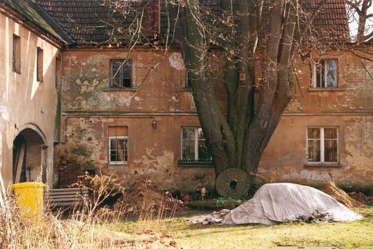 Ehemaliges Sägewerk in Cosel-Zeisholz