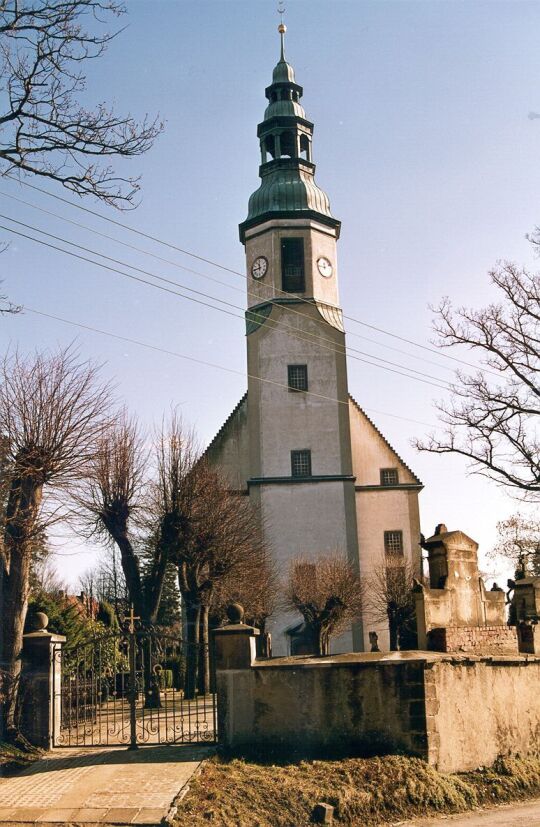 Kirche in Niederoderwitz