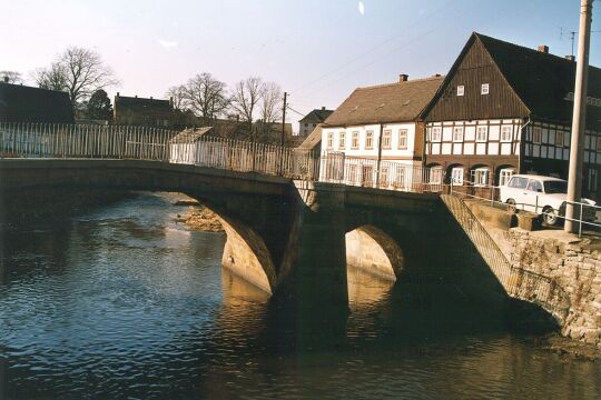 Brücke in Niederoderwitz