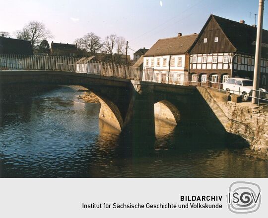 Brücke in Niederoderwitz