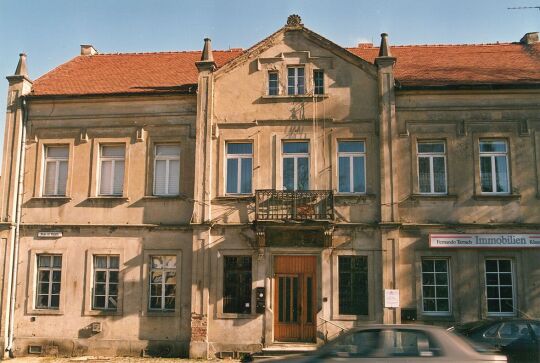 Ehemaliges Verwaltungsgebäude in Niederoderwitz