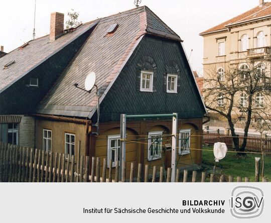 Wohnhaus in Ebersbach