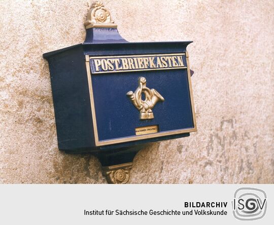 Briefkasten in Eberbach
