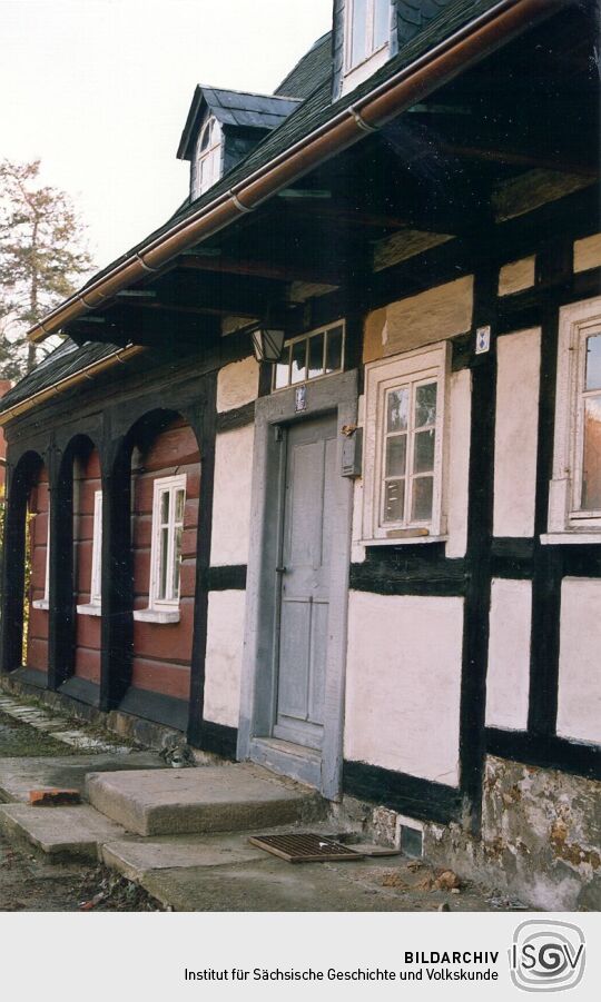 Wohnhaus in Ebersbach