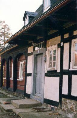 Bild: Wohnhaus in Ebersbach
