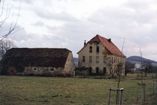 Ehemaliger Bauernhof in Großhennersdorf