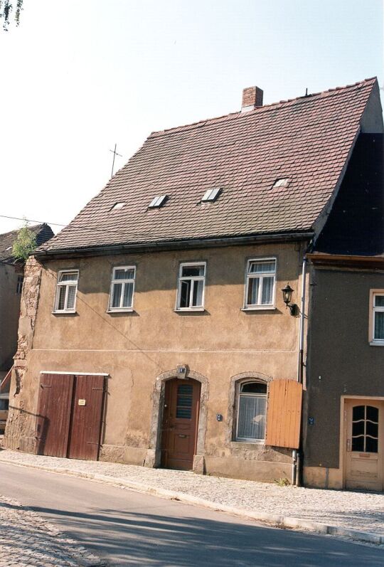 Wohnhaus in Frankenberg