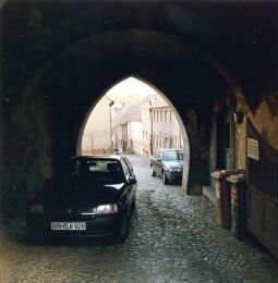 Bild: Stadttor in Penig