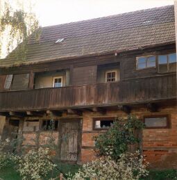 Bild: Gebäude in Penig