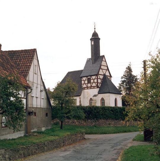 Kirche in Schönerstedt