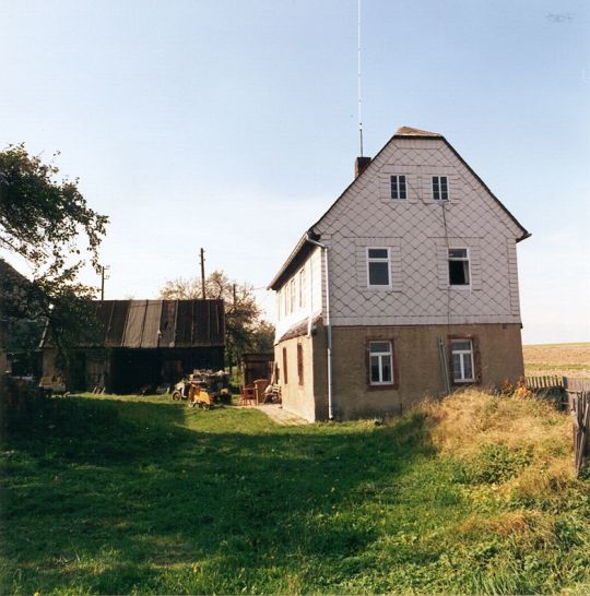 Wohnhaus in Seitenhain