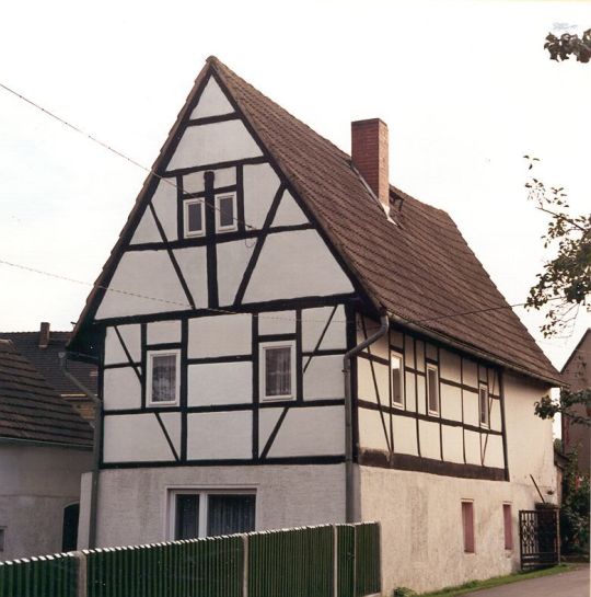 Wohnhaus in Nauenhain