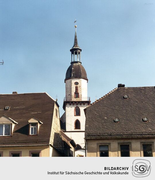 Kunigundenkirche in Rochlitz