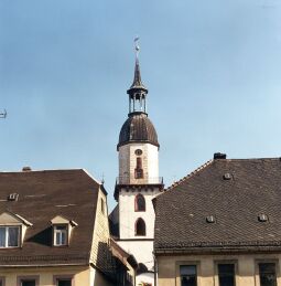 Bild: Kunigundenkirche in Rochlitz