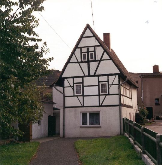 Wohnhaus in Nauenhain