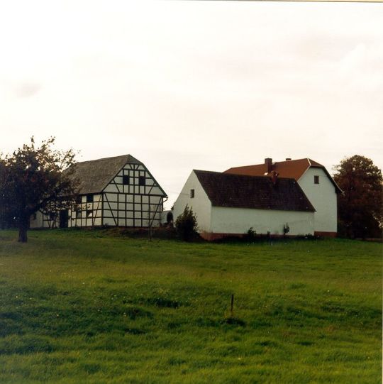 Bauernhof in Nauenhain