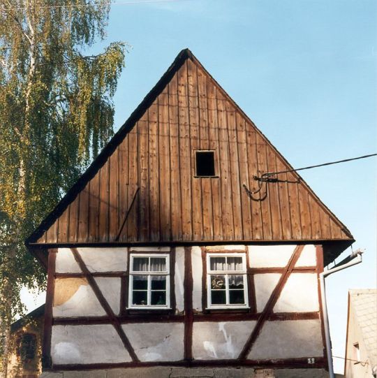 Wohnhaus in Nauenhain