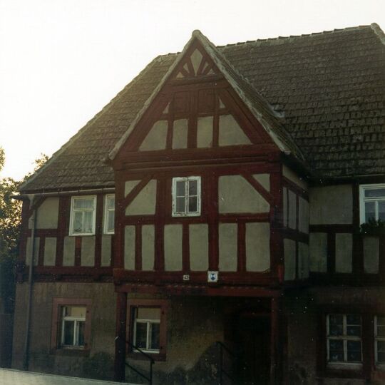 Alte Schmiede in Königsfeld