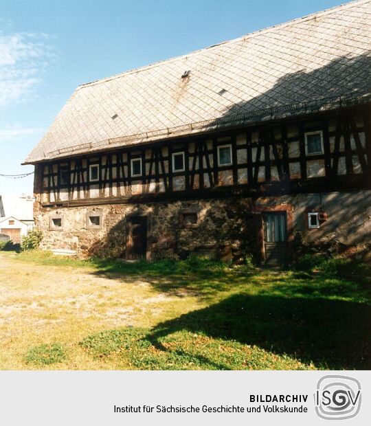 Mutzscherodaer Bauernhof