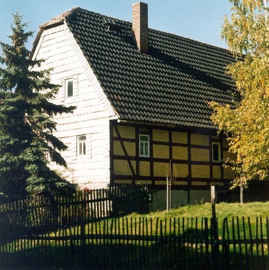 Wohnhaus in Nöbeln