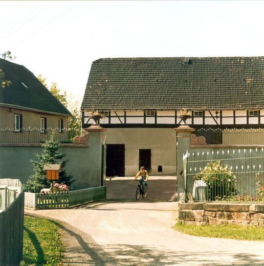 Bauernhof in Nöbeln