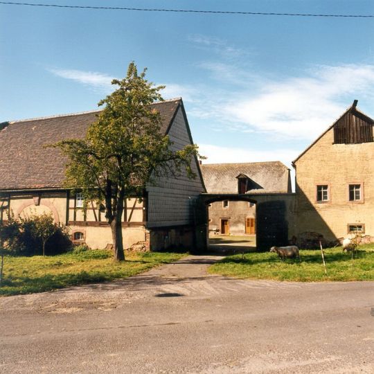 Bauernhof in Carsdorf