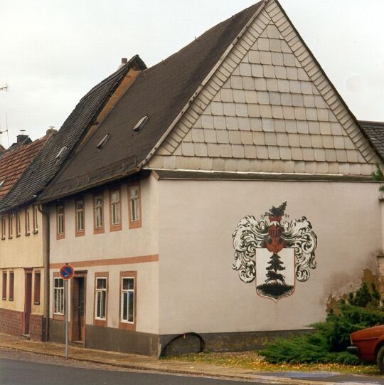 Wohnhaus in Geringswalde