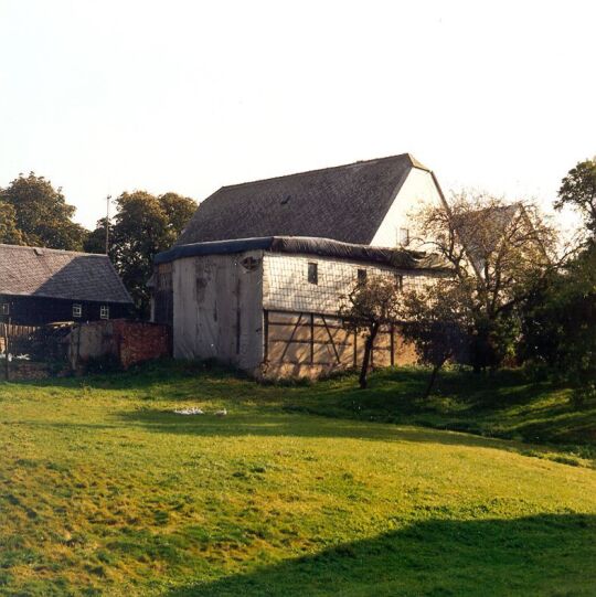 Wohnhaus in Höckendorf