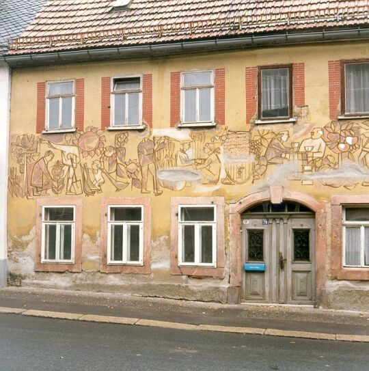 Wohnhaus in Geringswalde