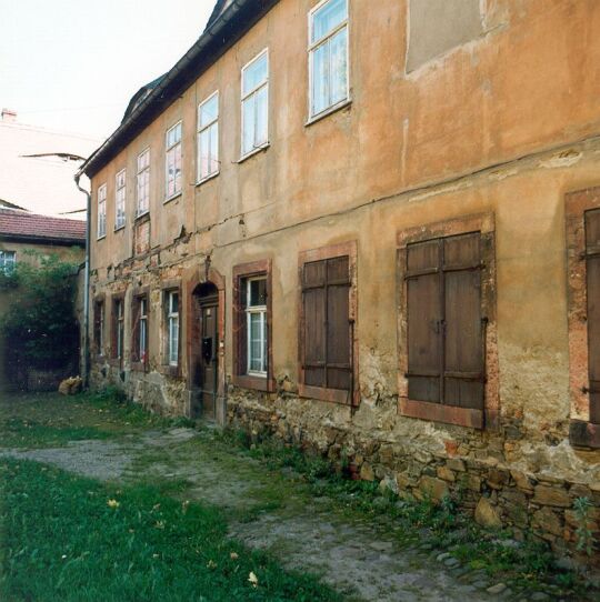 Alte Pfarre in Rochsburg