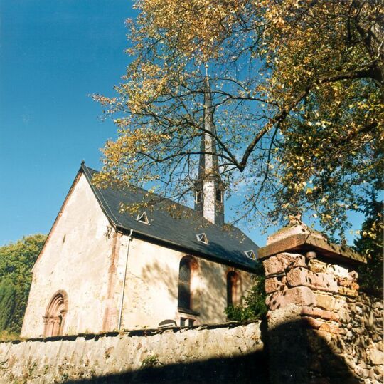 Dorfkirche in Rochsburg