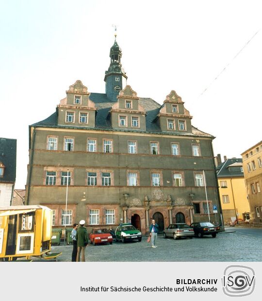 Rathaus in Penig
