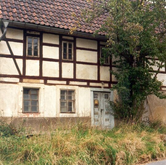 Fachwerkhaus in Erlebach