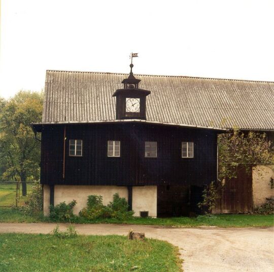 Rinnmühle in Langenau