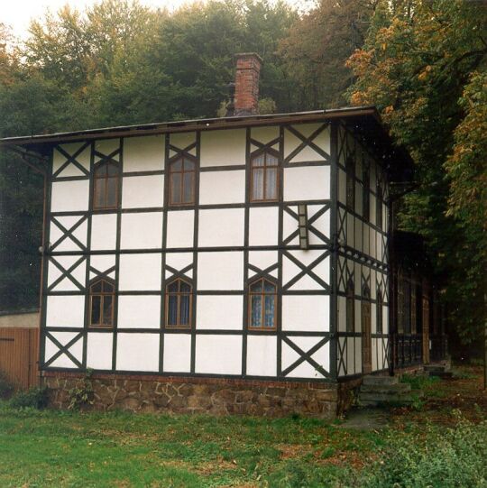 Fachwerkhaus in Langenau