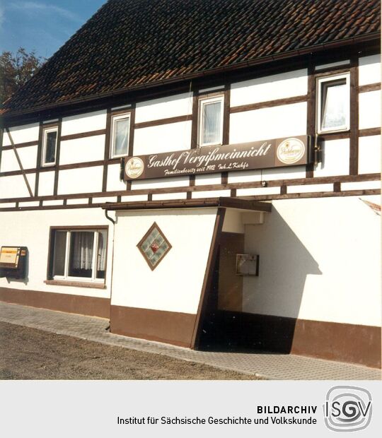 Gaststätte in Königsfeld