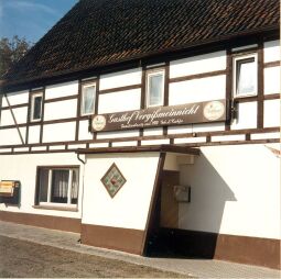 Bild: Gaststätte in Königsfeld