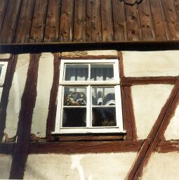 Bild: Alte Schmiede in Königsfeld