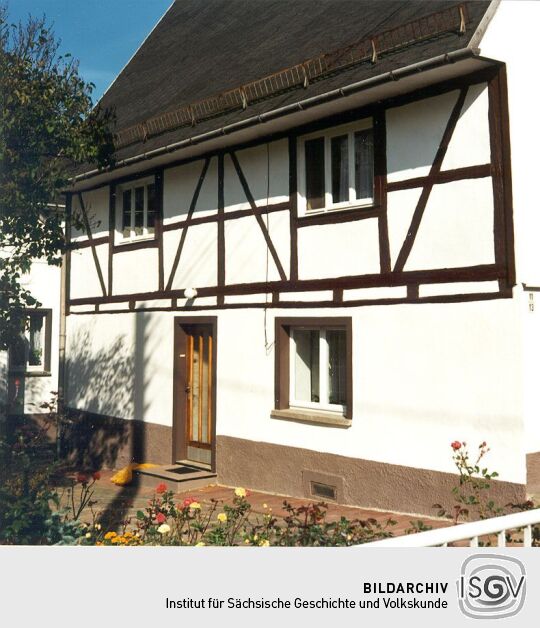 Wohnhaus in Königsfeld