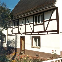 Bild: Wohnhaus in Königsfeld