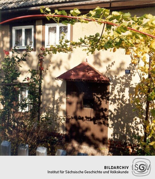 Wohnhaus in Zetteritz