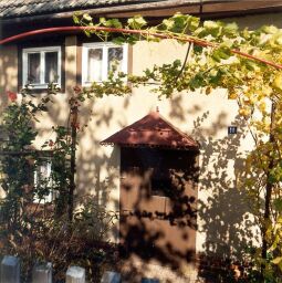 Bild: Wohnhaus in Zetteritz