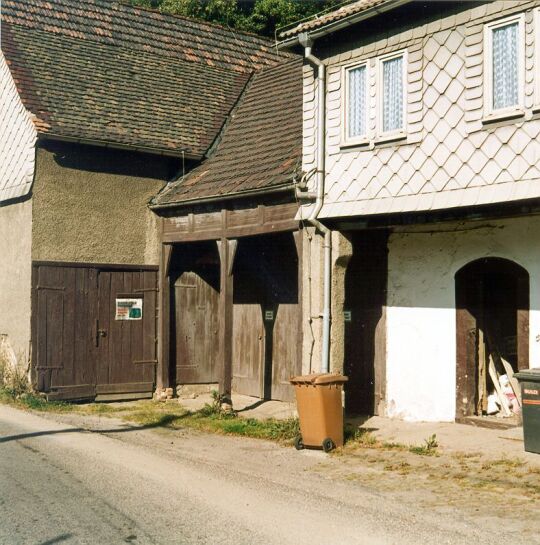 Gaststätte in Seitenhain