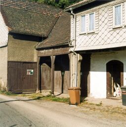 Bild: Gaststätte in Seitenhain