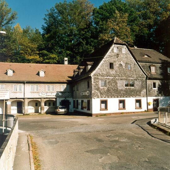 Gaststätte in Seitenhain