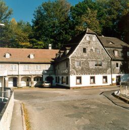 Bild: Gaststätte in Seitenhain