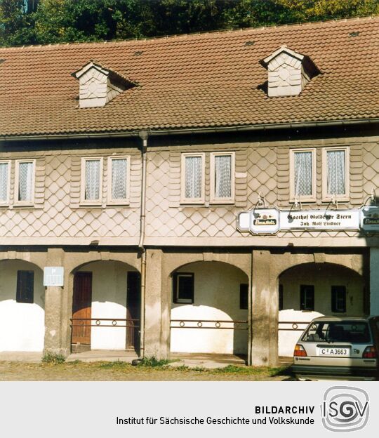 Gaststätte in Seitenhain