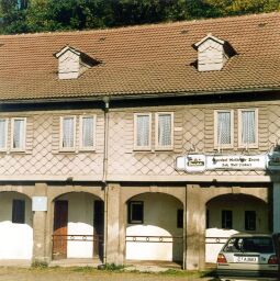Bild: Gaststätte in Seitenhain