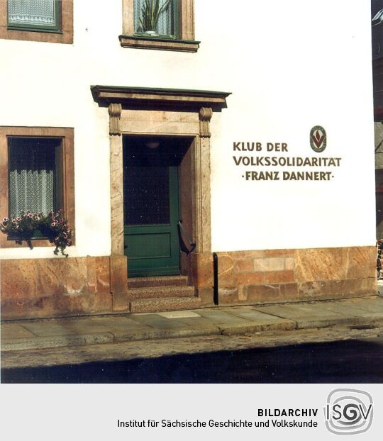 Klub der Volkssolidarität